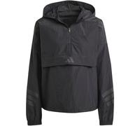 adidas Future Icons Anorak Damen Freizeitjacke, Parkas schwarz Größe XS Lifestyle Windabweisend