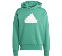 Adidas Future Icons Badge of Sport Hoodie Herren Kapuzensweater, S