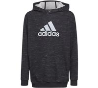 Adidas Future Icons Badge of Sport Hoodie Kinder Kapuzensweater, schwarz 176