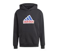 Adidas M Fi Bos Hd Oly Hoody schwarz L