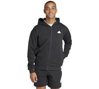 Adidas Future Icons Badge of Sport Herren Kapuzensweater, schwarz XL