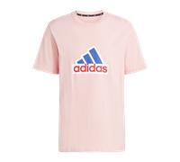 adidas Future Icons Badge of Sport T-Shirt Rosa M rosa