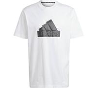 Adidas Future Icons Badge of Sport T-Shirt | weiß | Herren | M | IN1623 M