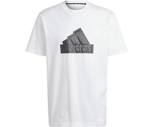 Adidas Future Icons Badge of Sport T-Shirt | weiß | Herren | M | IN1623 M