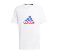Adidas M Fi Bos T Oly Shirt weiss M