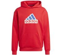 Adidas Future Icons BOS Hoodie Herren Kapuzensweater, rot XL