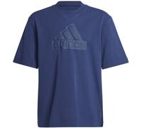 adidas U FI Logo T,DKBLUE FTWWHT/Green/GRETWO - 152