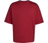 ADIDAS Herren Shirt Future Icons Small Logo (KD7647) S ACTMAR