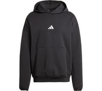 adidas Men's Future Icons Small Logo Hoodie Hooded Sweatshirt (1er Pack)