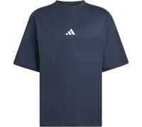 adidas Future Icons Small Logo T-Shirt Herren JW7122 - aurora ink XL