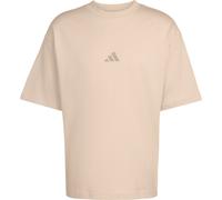 Adidas Future Icons Small Logo Kurzarm-t-shirt 2XL Crystal Linen