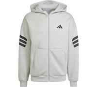 adidas Future Icons 3 Stripes Full Zip Sweatshirt M