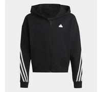 Adidas G FI 3S FZ,BLACK/WHITE Gr. 152
