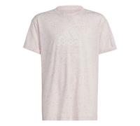 adidas Future Icons Winners T-Shirt Kinder IX9403 - sandy pink mel/white 152