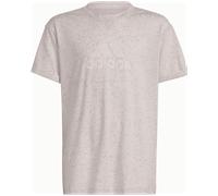 adidas Future Icons Winners T-Shirt Kinder IX9403 - sandy pink mel/white 152