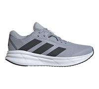 adidas Herren Galaxy 7 Running Shoes, Halo Silver/Carbon/Core Black, 44 EU