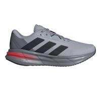 adidas Herren Galaxy 7 Running Shoes, Halo Silver/Aurora Ink/Grey, 45 1/3 EU