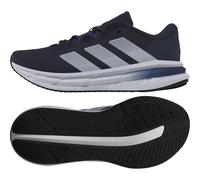 Adidas Herren Laufschuhe Galaxy 7 M JQ2621 – Legend Ink/Halo Silver/Purple – Größe 44