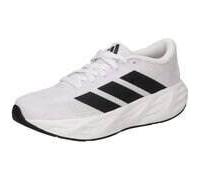 Laufschuh ADIDAS SPORTSWEAR "GALAXY 8 KIDS", Kinder, Gr. 38,5, schwarz-weiß (cloud weiß, core schwarz, dash grau), Synthetik, Textil, Schuhe Laufschuh, für Kinder & Jugendliche (32729216-38,5) cloud w