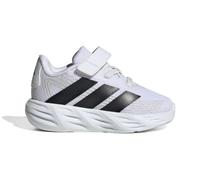 adidas GALAXY 8 KIDS SCHUH Weiß, Kinder, Größe: 26, Material: Synthetik/Textil