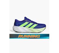 adidas GALAXY 8 LAUFSCHUH Blau, Herren, Größe: 40 1/2, Material: Synthetik/Textil