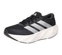 Laufschuh ADIDAS PERFORMANCE "GALAXY 8", Damen, Gr. 37, core schwarz, matte silber, carbon, Synthetik, Textil, Schuhe Laufschuh (31719522-37) core schwarz, matte silber, carbon