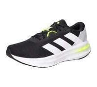 Laufschuh ADIDAS PERFORMANCE "GALAXY 7", Herren, Gr. 43, schwarz (core schwarz, ftwr weiß, solar slime), Synthetik, Textil, Schuhe Laufschuh (79986635-43) core schwarz, ftwr weiß, solar slime