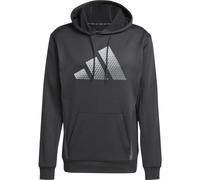 ADIDAS Herren Kapuzensweat Game & Go Training Big Logo (JM3050) L BLACK