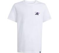 adidas Gaming Graphic T-shirt Junior white (001A) 140