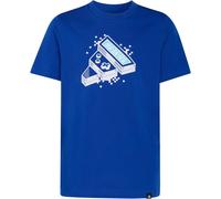 adidas Gaming Graphic T-shirt Junior team royal blue (AD8R) 116
