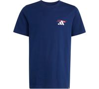 adidas Gaming Graphic T-Shirt Kinder KA0534 - dark blue 164
