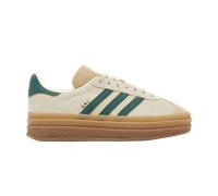 adidas Gazelle Bold Magic Beige Collegiate Green (Women's) - 40