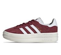 Adidas Gazelle Bold | Sneaker für Damen | Shadow Red / White 41 1/3