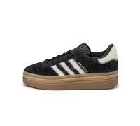 Adidas Gazelle Bold W 39 1/3 / Core Black / Cream White / Gold Metallic