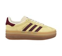 Gazelle Schuh Almost Yellow / Maroon / Wonder White 40 2/3