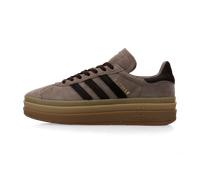 adidas Gazelle Bold W (earth strata / aura coral / gold metallic) - 40 2/3