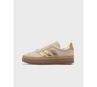 Adidas Originals Gazelle Bold Sportschuhe EU 41 1/3 Cream White / Cream White / Brown Desert