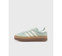 Adidas GAZELLE BOLD W women Lowtop green in Größe:40