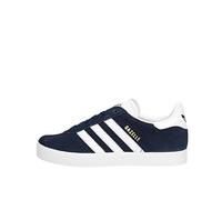 Adidas Gazelle C, Unisex-Kinder Fitnessschuhe, Blau (Maruni/Ftwbla 000), 29 EU