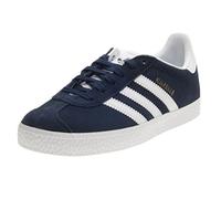 adidas Gazelle C, Unisex-Kinder Fitnessschuhe, Blau (Maruni/Ftwbla 000), 32 EU