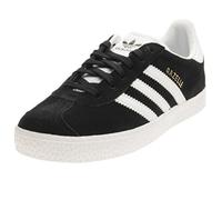 Adidas Originals Gazelle Kind Schuhe EU 34 Core Black / Ftwr White / Gold Metal (Herstellerartikelnummer: BB2507/34)