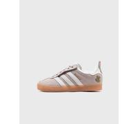 Adidas GAZELLE CF EL C Kinderschuh|Lowtop orange in Größe:33