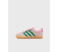 Adidas GAZELLE CF EL C Kinderschuh pink in Größe:30