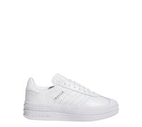 adidas Gazelle Damen Bold W Sneaker, Grau/Weiß/Transparentes Grau, 44 EU