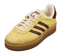 Gazelle Schuh Almost Yellow / Maroon / Wonder White 41 1/3