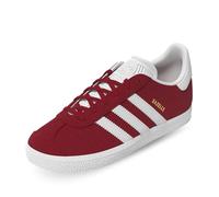 adidas Gazelle Freizeitschuhe, rot., 38.5 EU