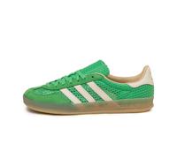 Adidas Gazelle Indoor 36 / Energy Green / Off White / Magic Beige