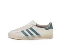 Adidas Gazelle Indoor 38 2/3 / Cream White / Preloved Teal / Wonder White