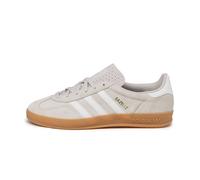 adidas Originals Gazelle Indoor Sneaker Light Grey/White Grau EU46