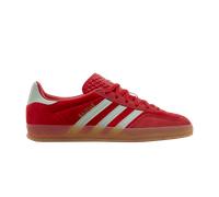 adidas Gazelle Indoor Better Scarlet Hazy Green (Women's) - 38 2/3